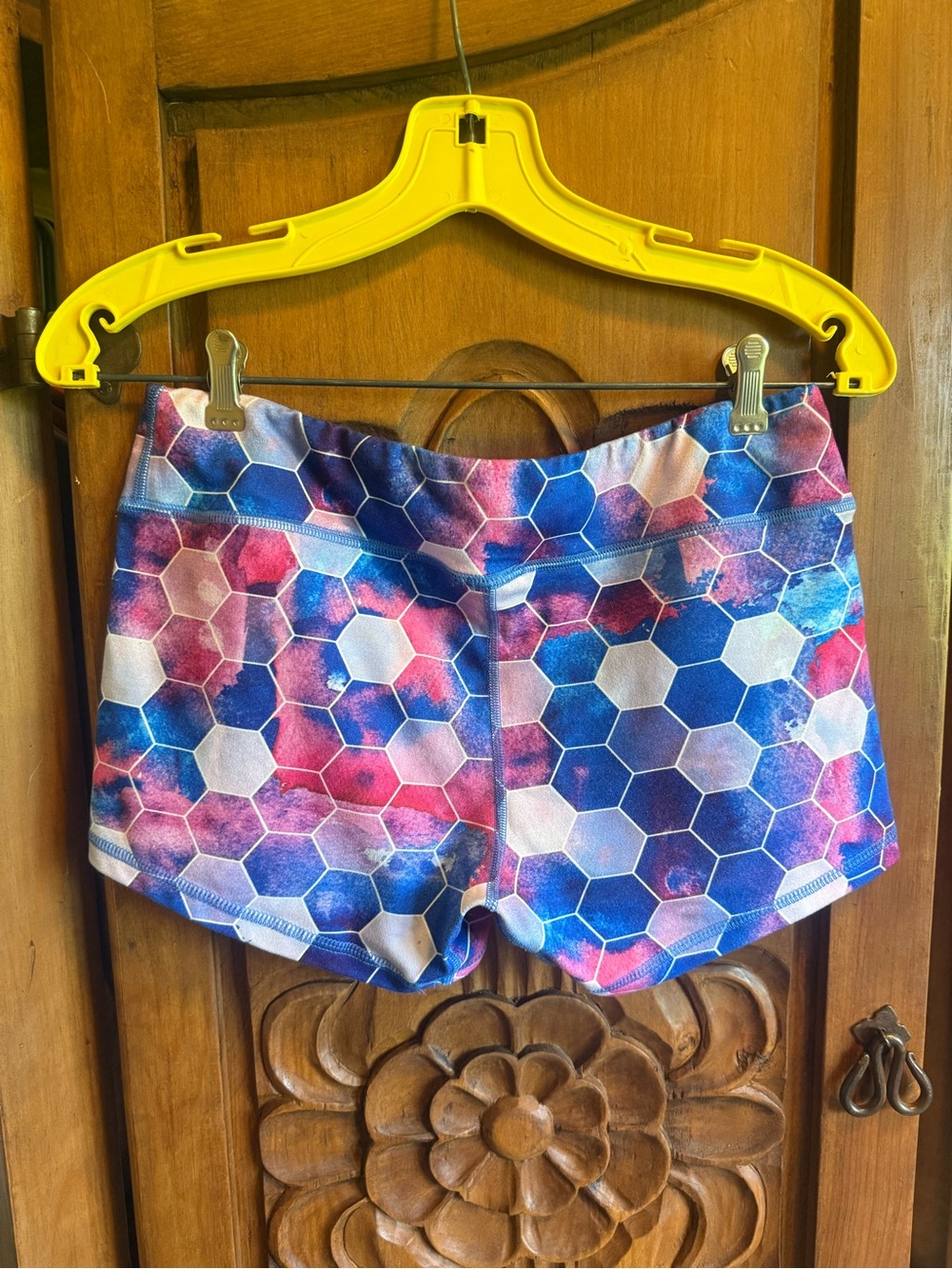 FLEO Mid Rise 3.25” Inseam Short - Picture 2 of 5